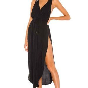 L*SPACE Swim | Rosie Maxi Cover Up